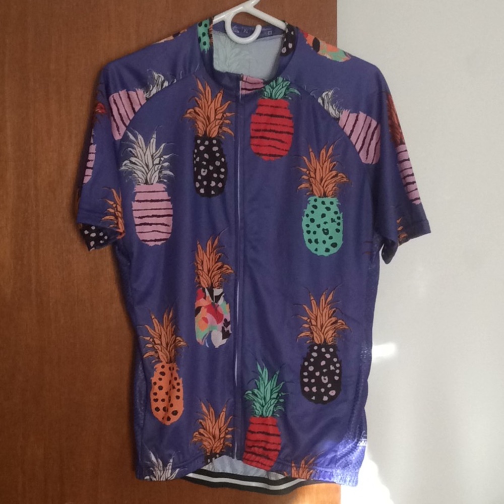 Women cycling jersey